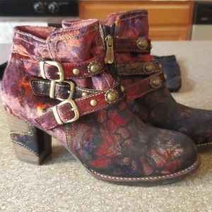 L'artiste Nakisha Boot